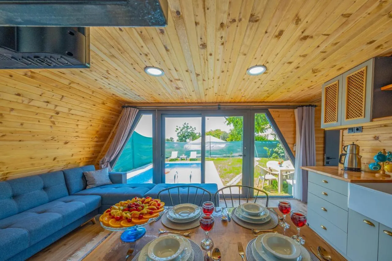 Villa Zeynepsultan Fethiye Turkey