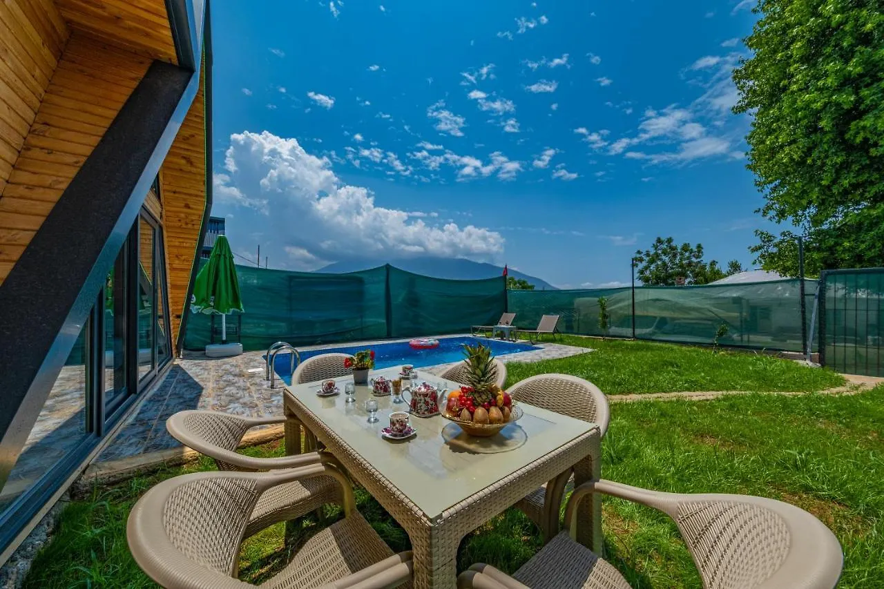 Villa Zeynepsultan Fethiye Apartment