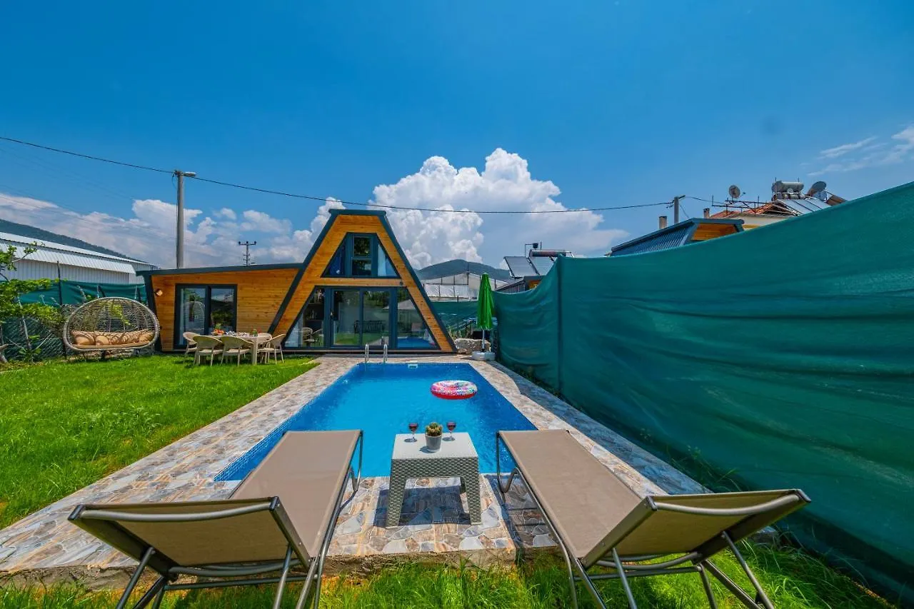 Apartment Villa Zeynepsultan Fethiye