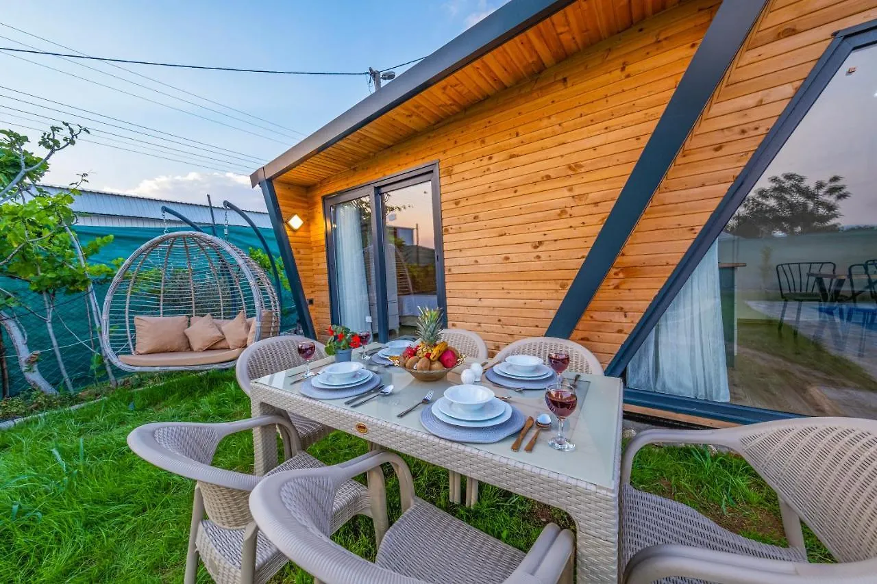 Villa Zeynepsultan Fethiye Apartment