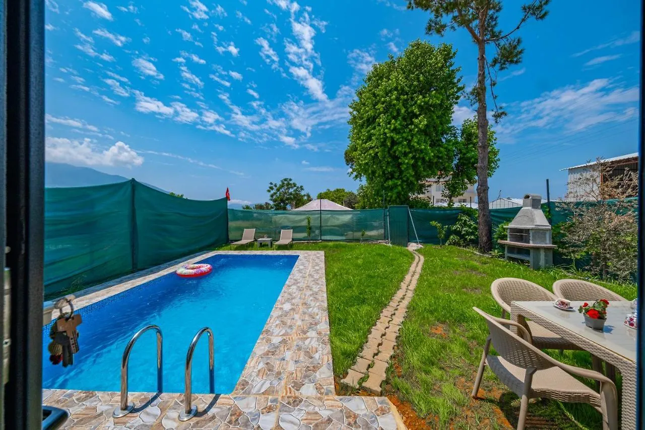Apartment Villa Zeynepsultan Fethiye Türkei