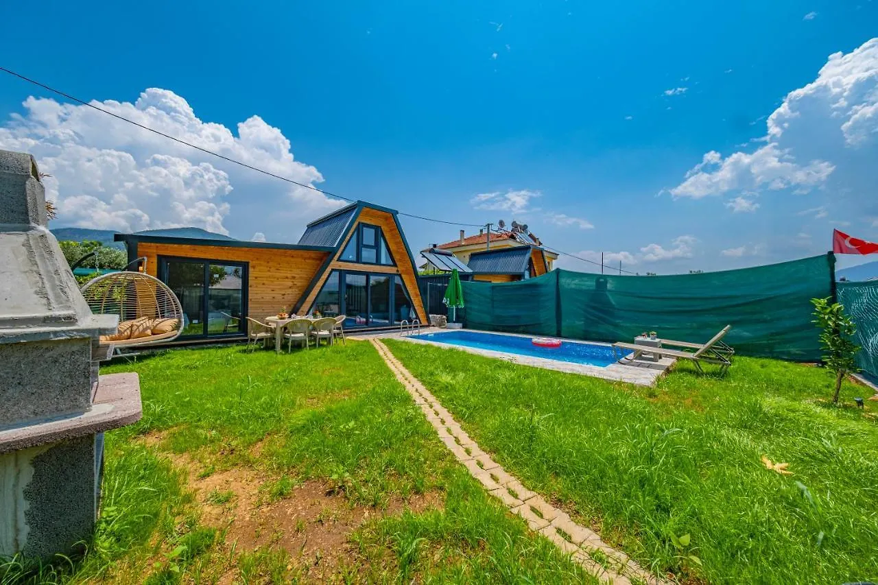 Apartment Villa Zeynepsultan Fethiye