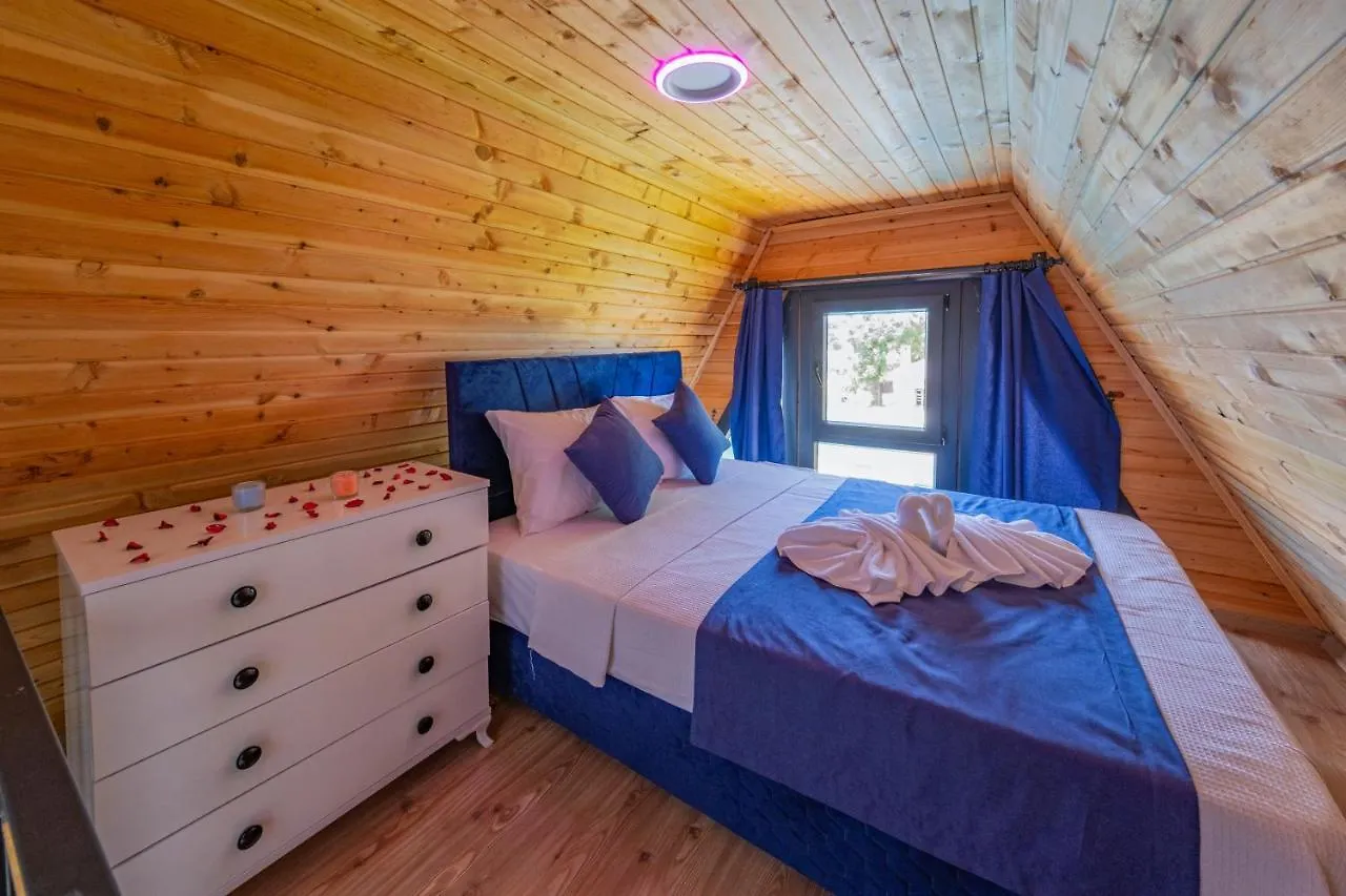 Apartmán Villa Zeynepsultan Fethiye Turecko