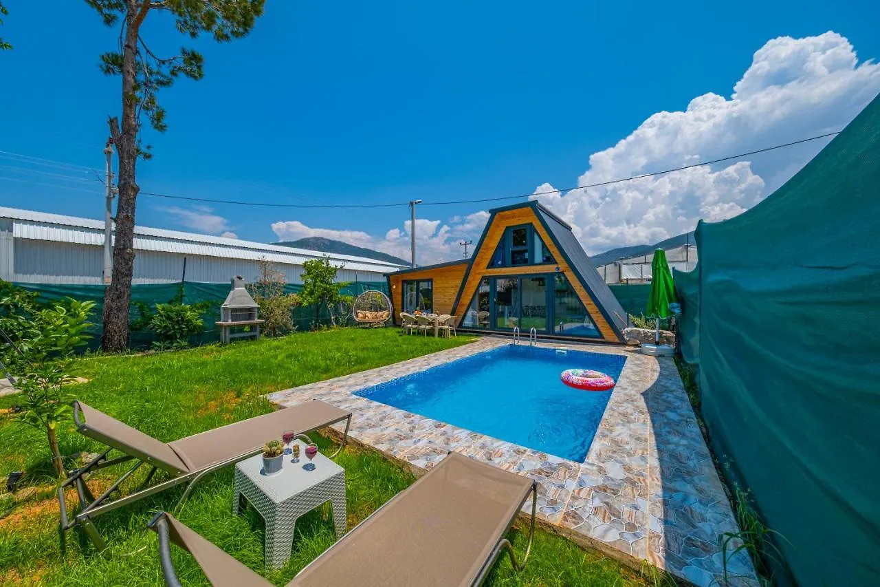 Villa Zeynepsultan Fethiye 0*,  Turecko
