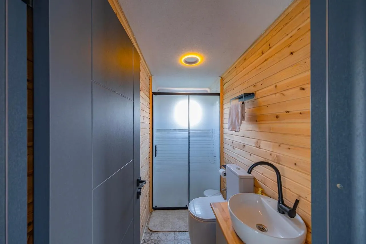 Apartmán Villa Zeynepsultan Fethiye